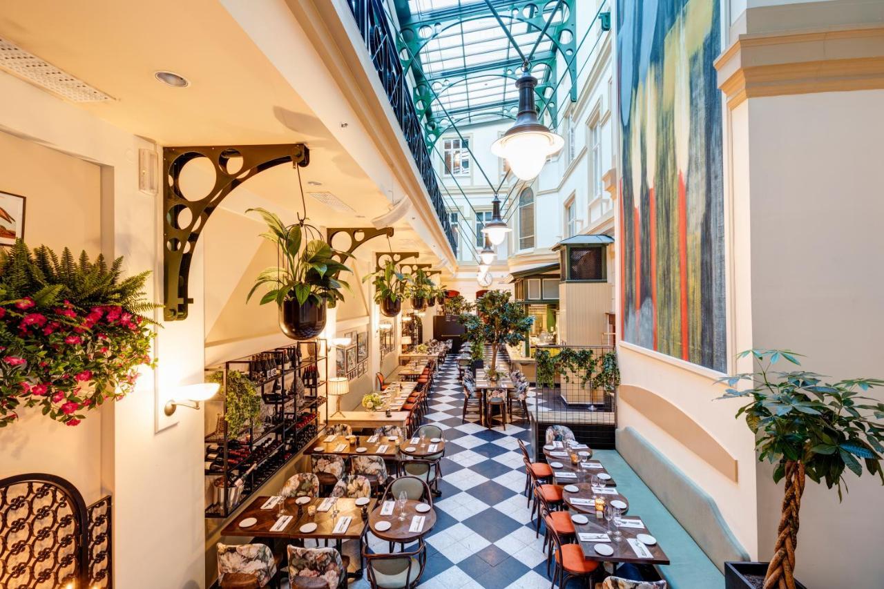 Elite Plaza Hotel Gothenburg Luaran gambar