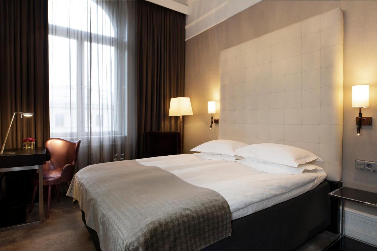 Elite Plaza Hotel Gothenburg Luaran gambar