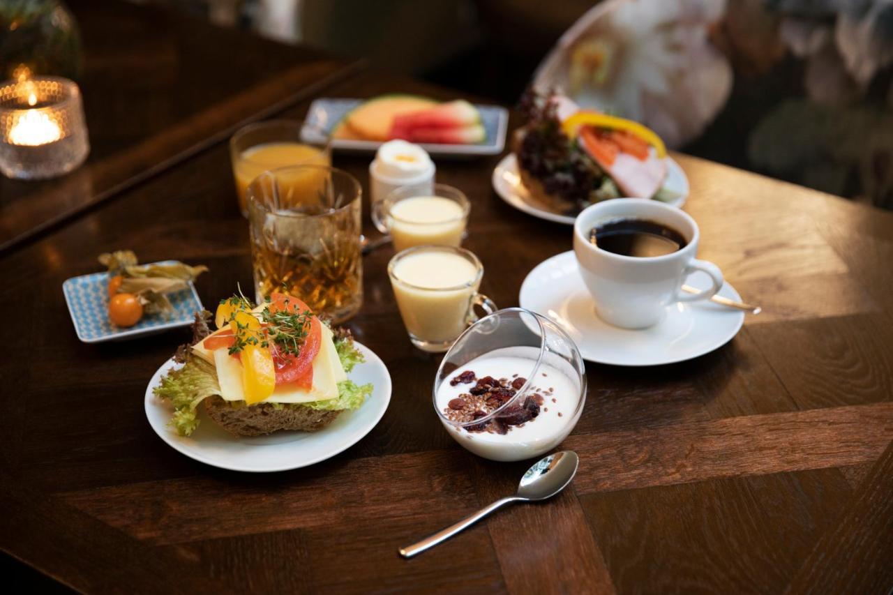 Elite Plaza Hotel Gothenburg Luaran gambar