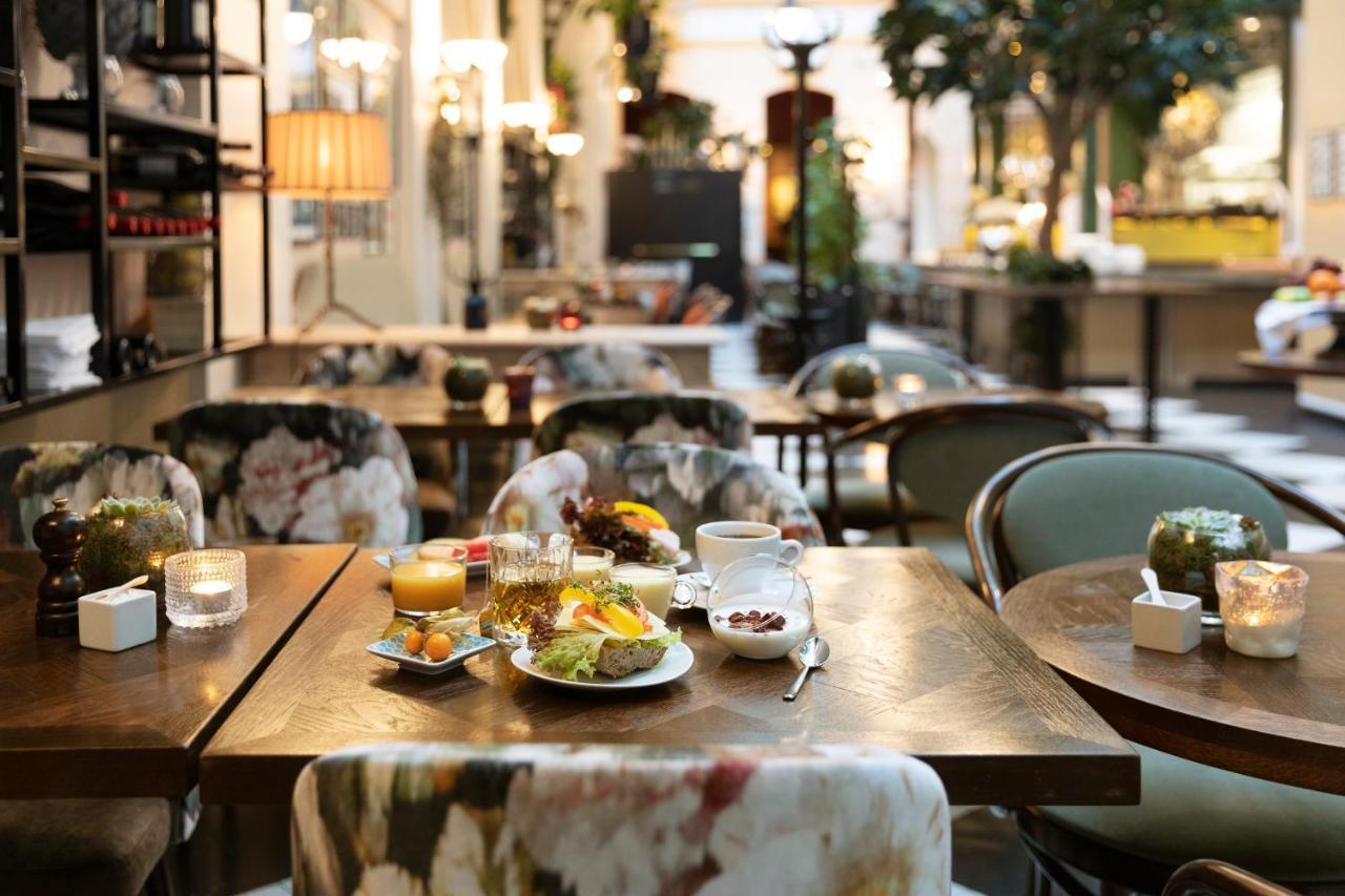 Elite Plaza Hotel Gothenburg Luaran gambar