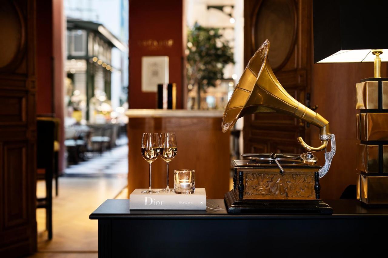 Elite Plaza Hotel Gothenburg Luaran gambar