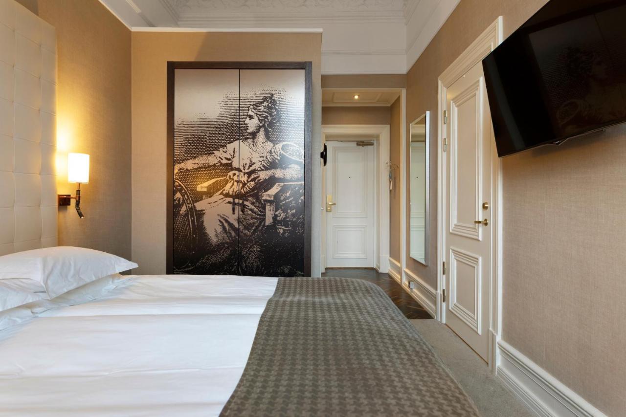 Elite Plaza Hotel Gothenburg Luaran gambar