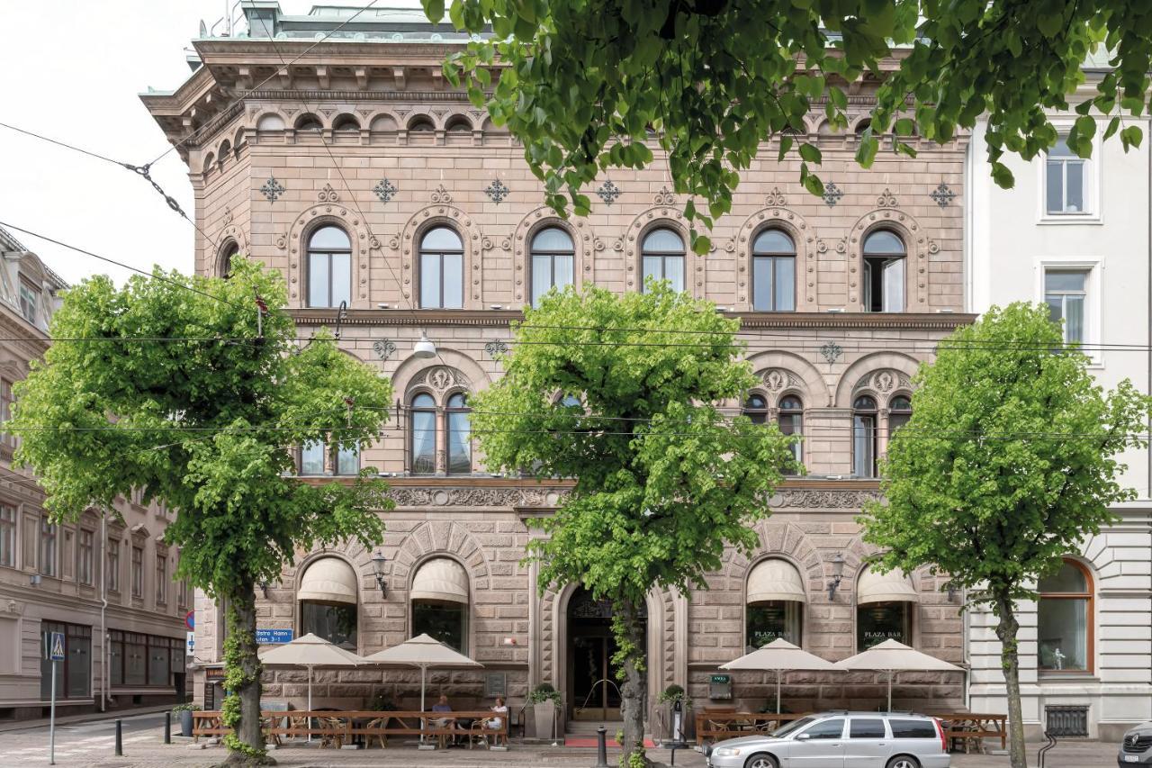 Elite Plaza Hotel Gothenburg Luaran gambar