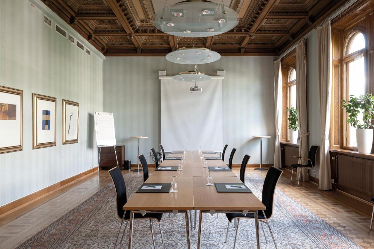 Elite Plaza Hotel Gothenburg Luaran gambar
