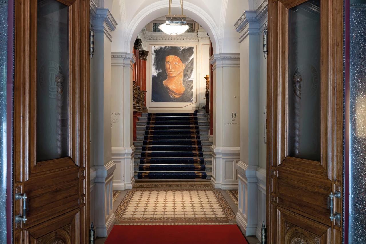 Elite Plaza Hotel Gothenburg Luaran gambar