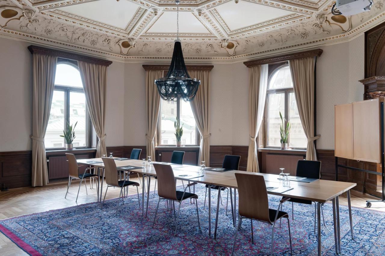 Elite Plaza Hotel Gothenburg Luaran gambar