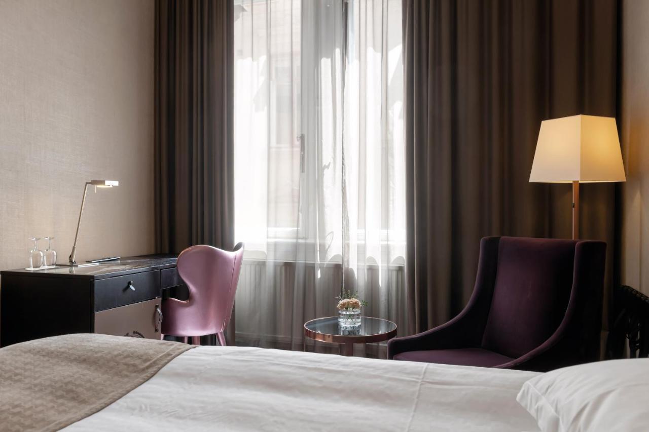 Elite Plaza Hotel Gothenburg Luaran gambar