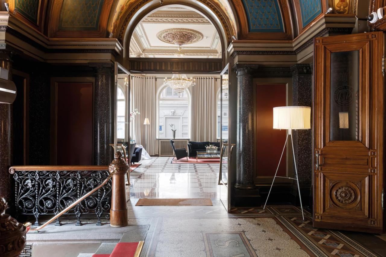 Elite Plaza Hotel Gothenburg Luaran gambar