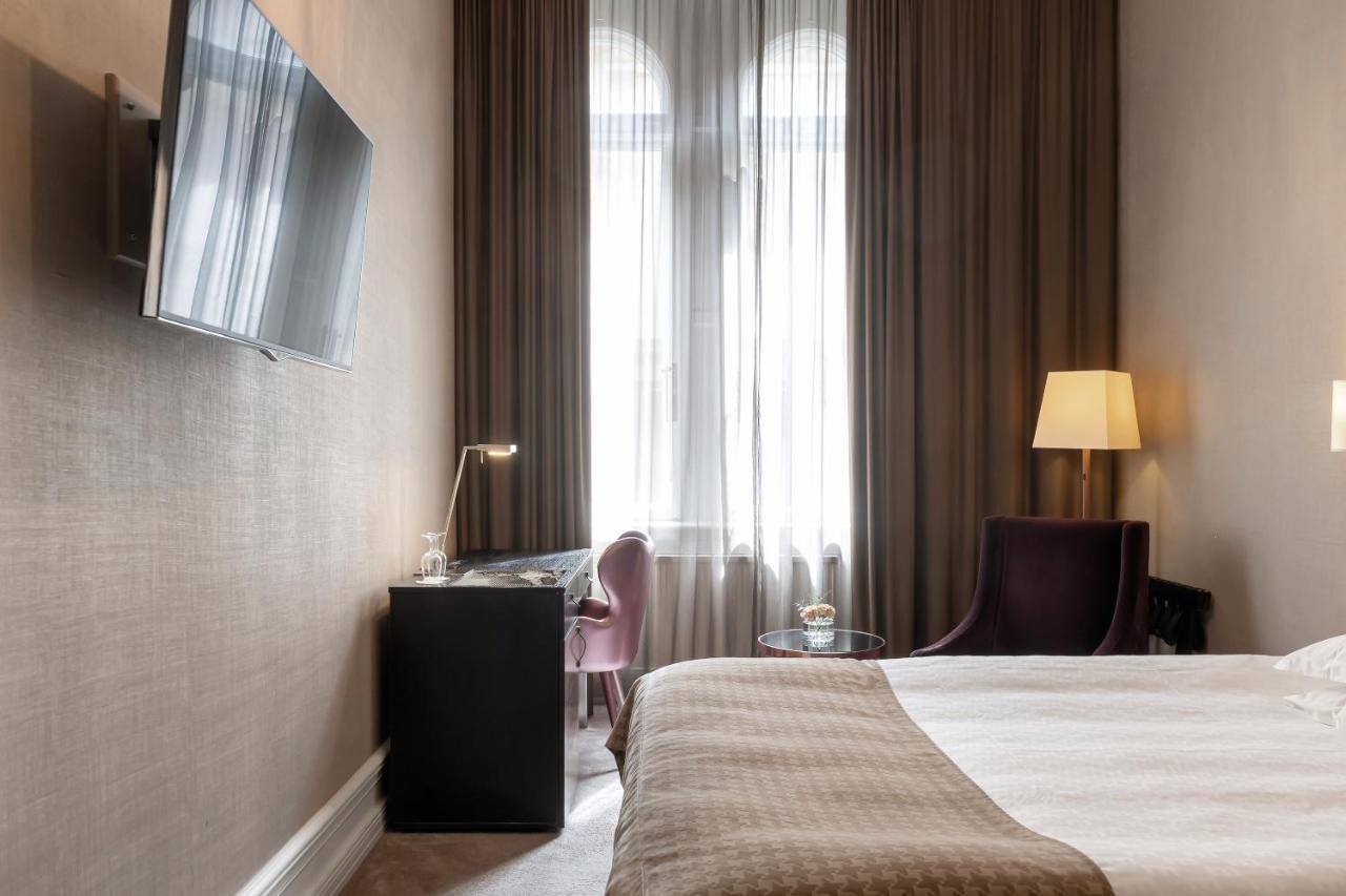 Elite Plaza Hotel Gothenburg Luaran gambar