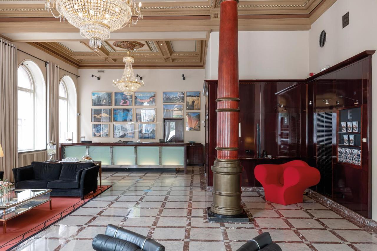 Elite Plaza Hotel Gothenburg Luaran gambar
