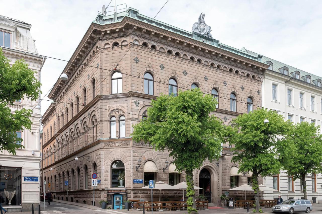 Elite Plaza Hotel Gothenburg Luaran gambar
