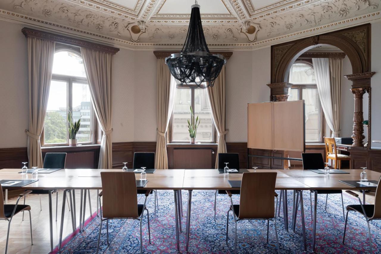Elite Plaza Hotel Gothenburg Luaran gambar
