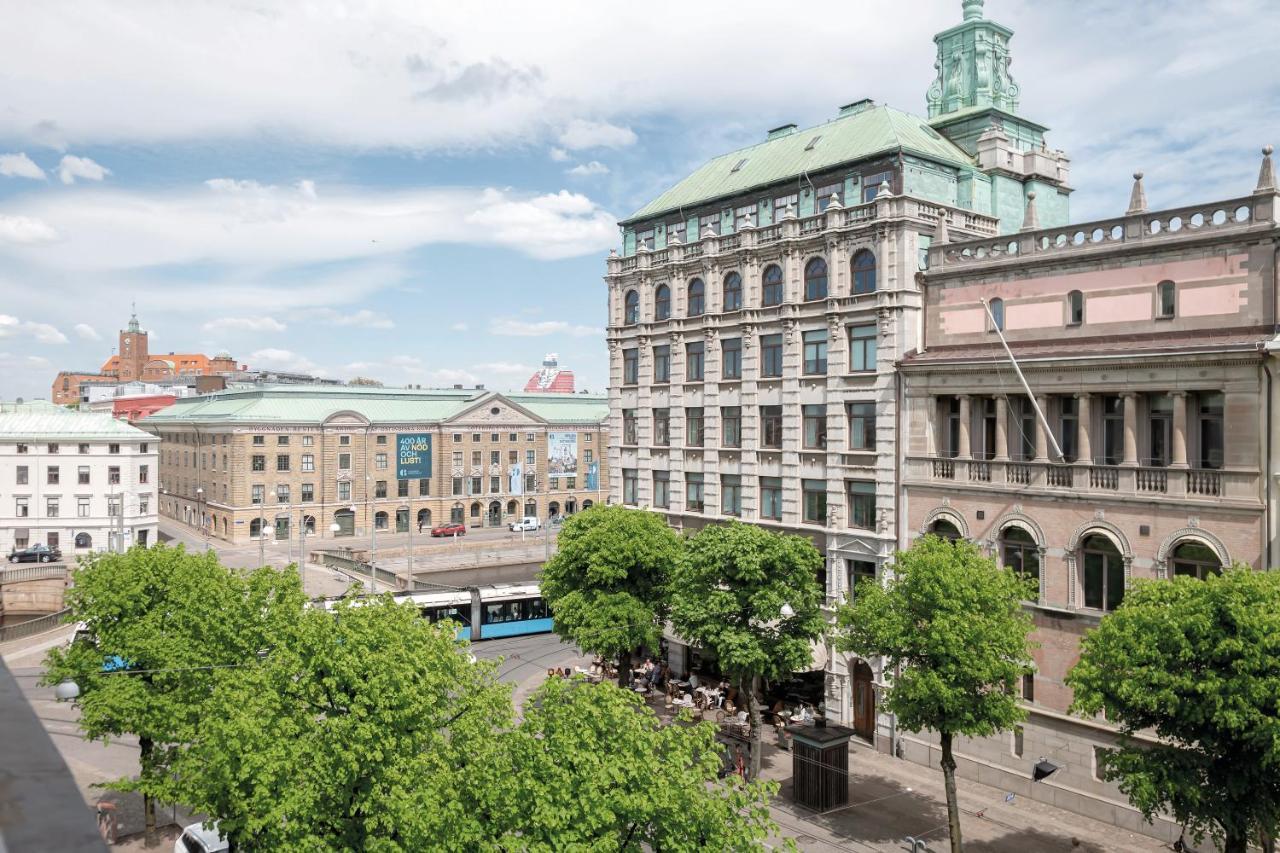 Elite Plaza Hotel Gothenburg Luaran gambar