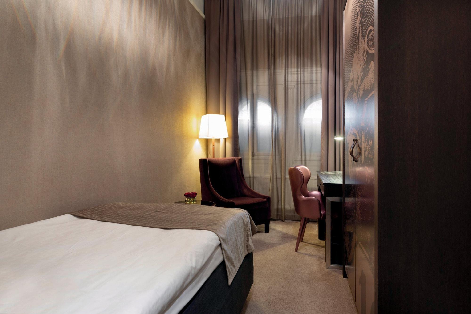 Elite Plaza Hotel Gothenburg Luaran gambar