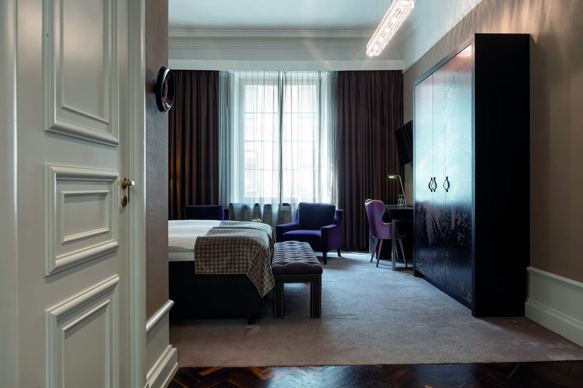Elite Plaza Hotel Gothenburg Luaran gambar