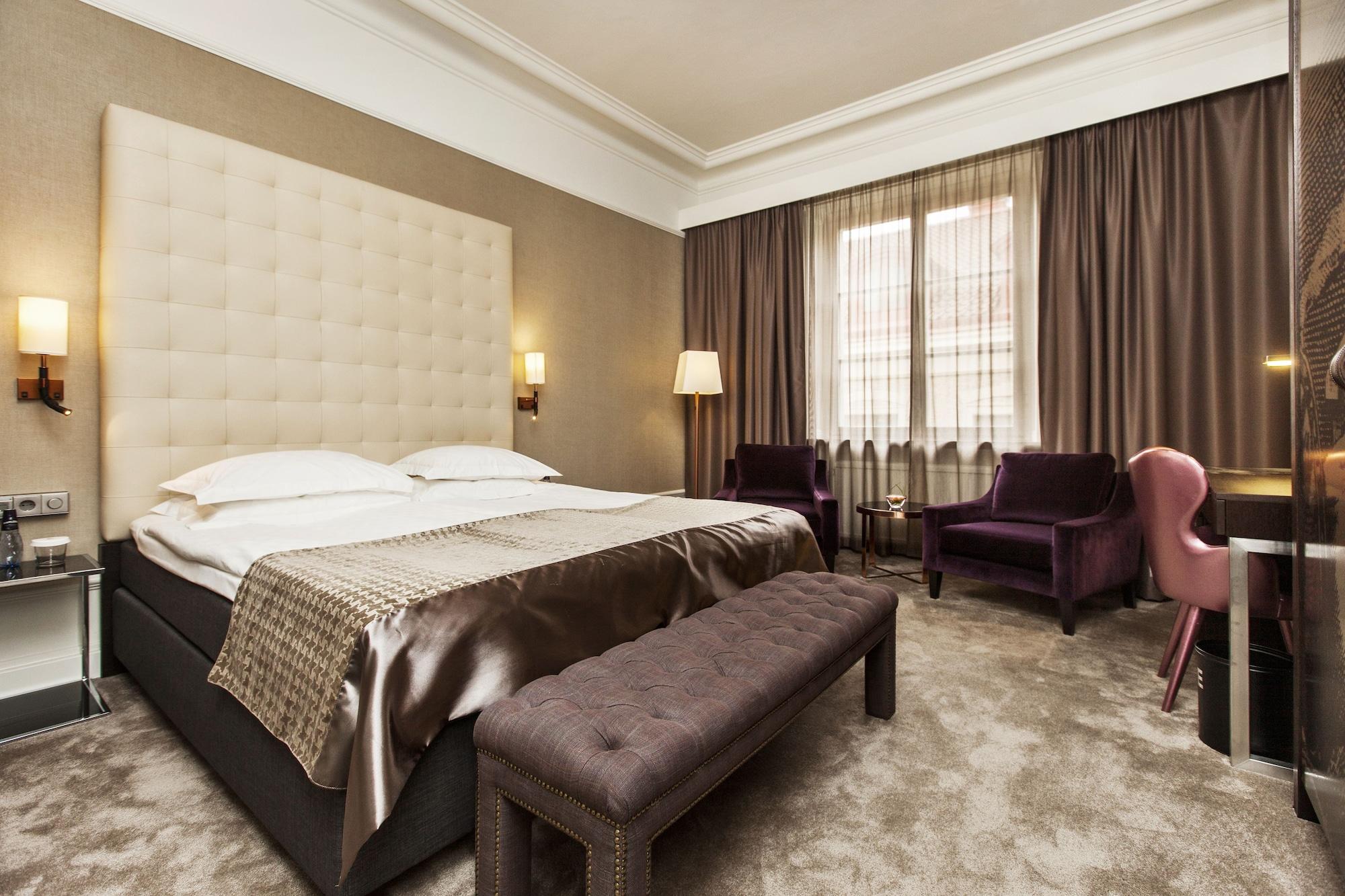 Elite Plaza Hotel Gothenburg Luaran gambar