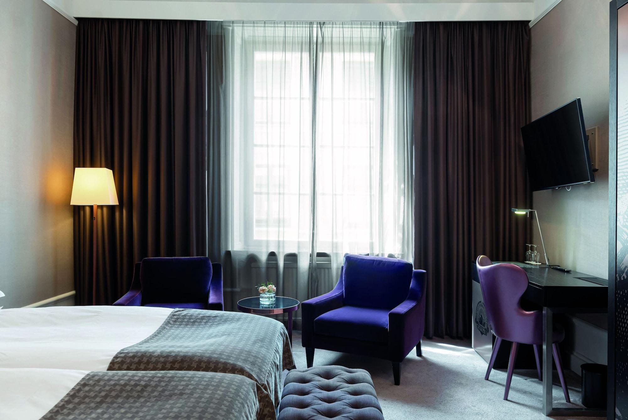 Elite Plaza Hotel Gothenburg Luaran gambar