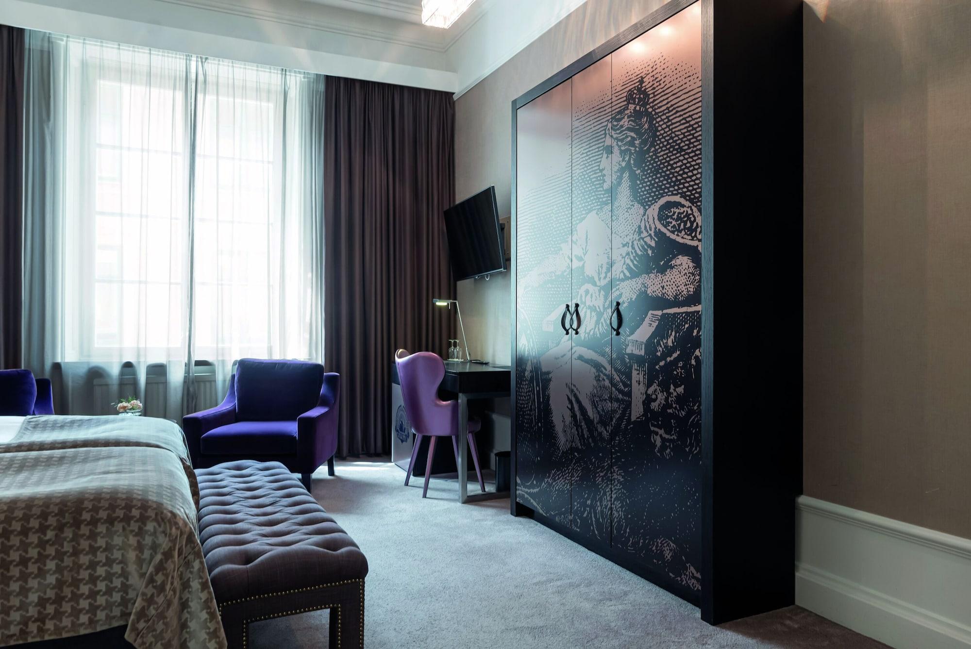 Elite Plaza Hotel Gothenburg Luaran gambar