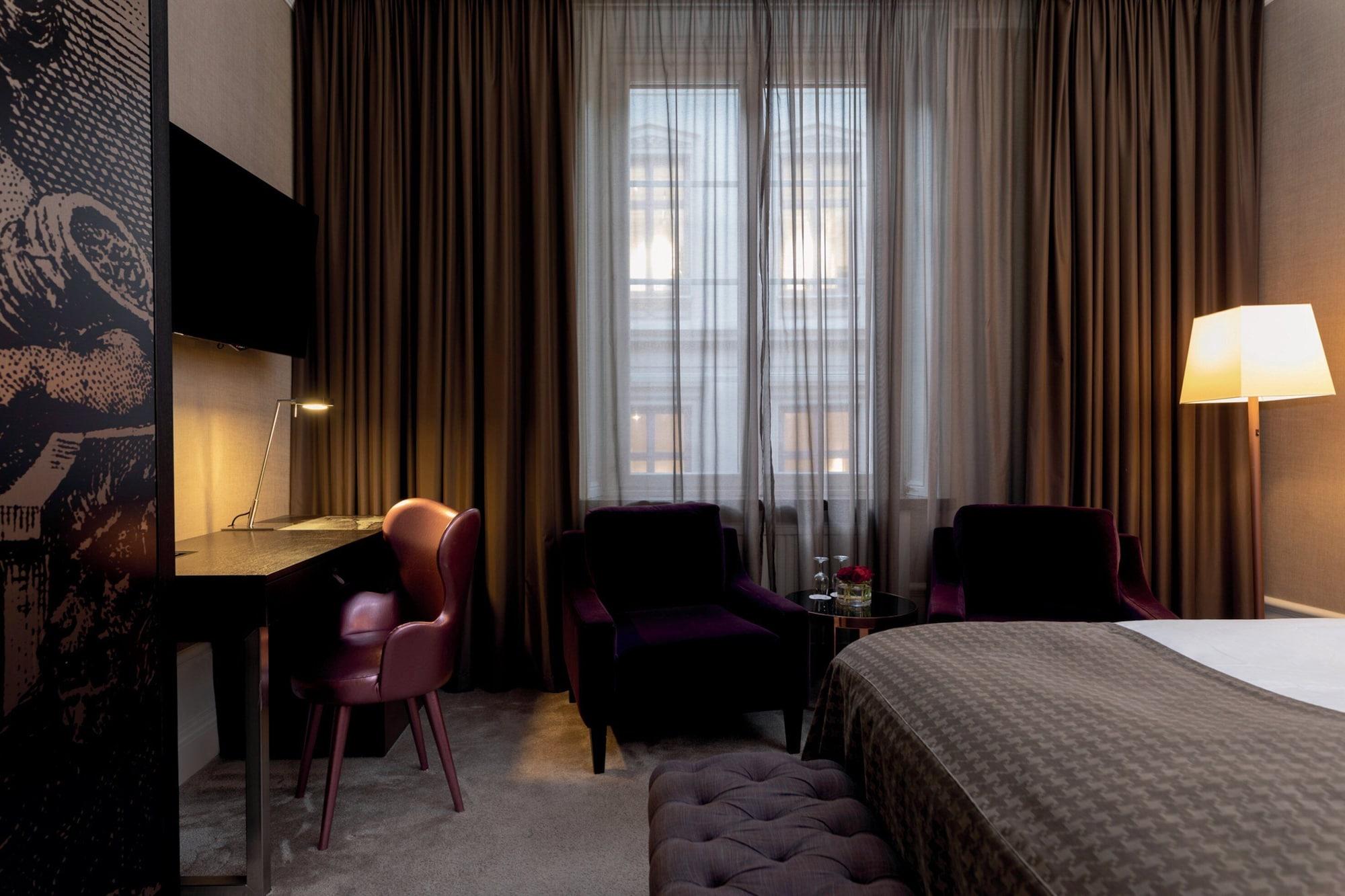 Elite Plaza Hotel Gothenburg Luaran gambar