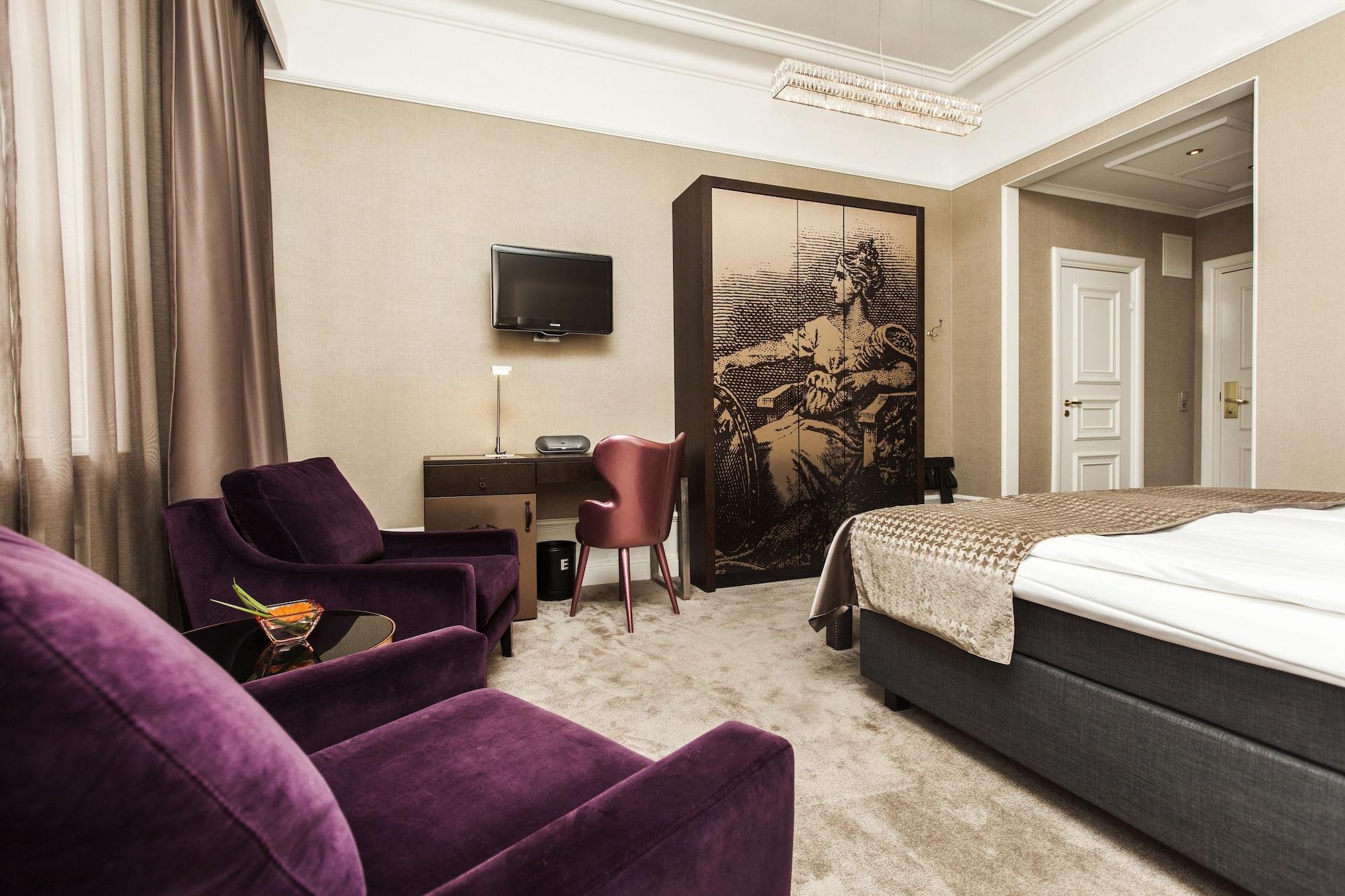 Elite Plaza Hotel Gothenburg Luaran gambar