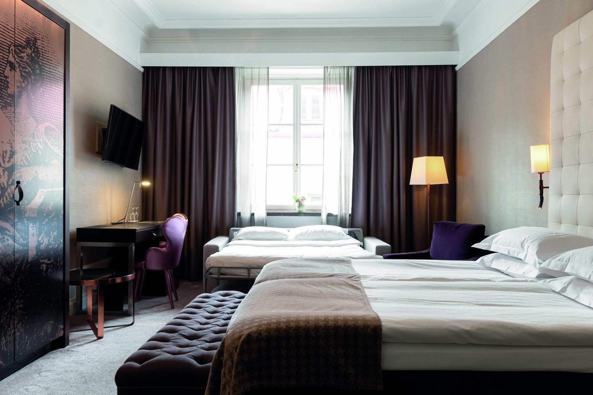 Elite Plaza Hotel Gothenburg Luaran gambar