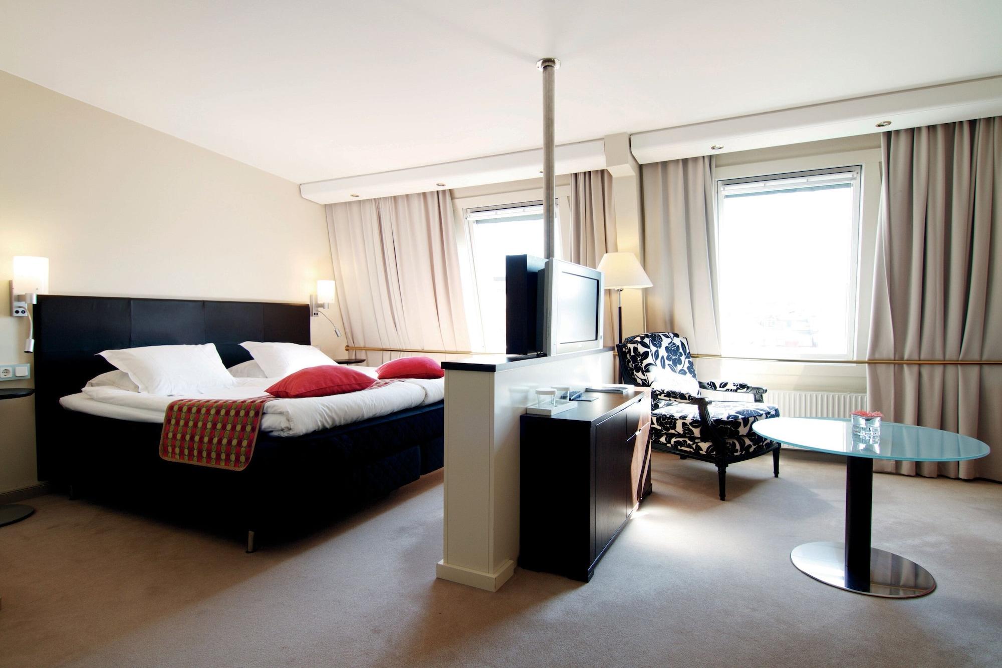 Elite Plaza Hotel Gothenburg Luaran gambar