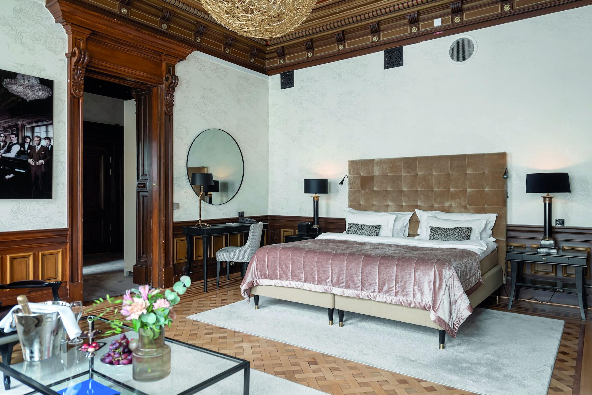 Elite Plaza Hotel Gothenburg Luaran gambar