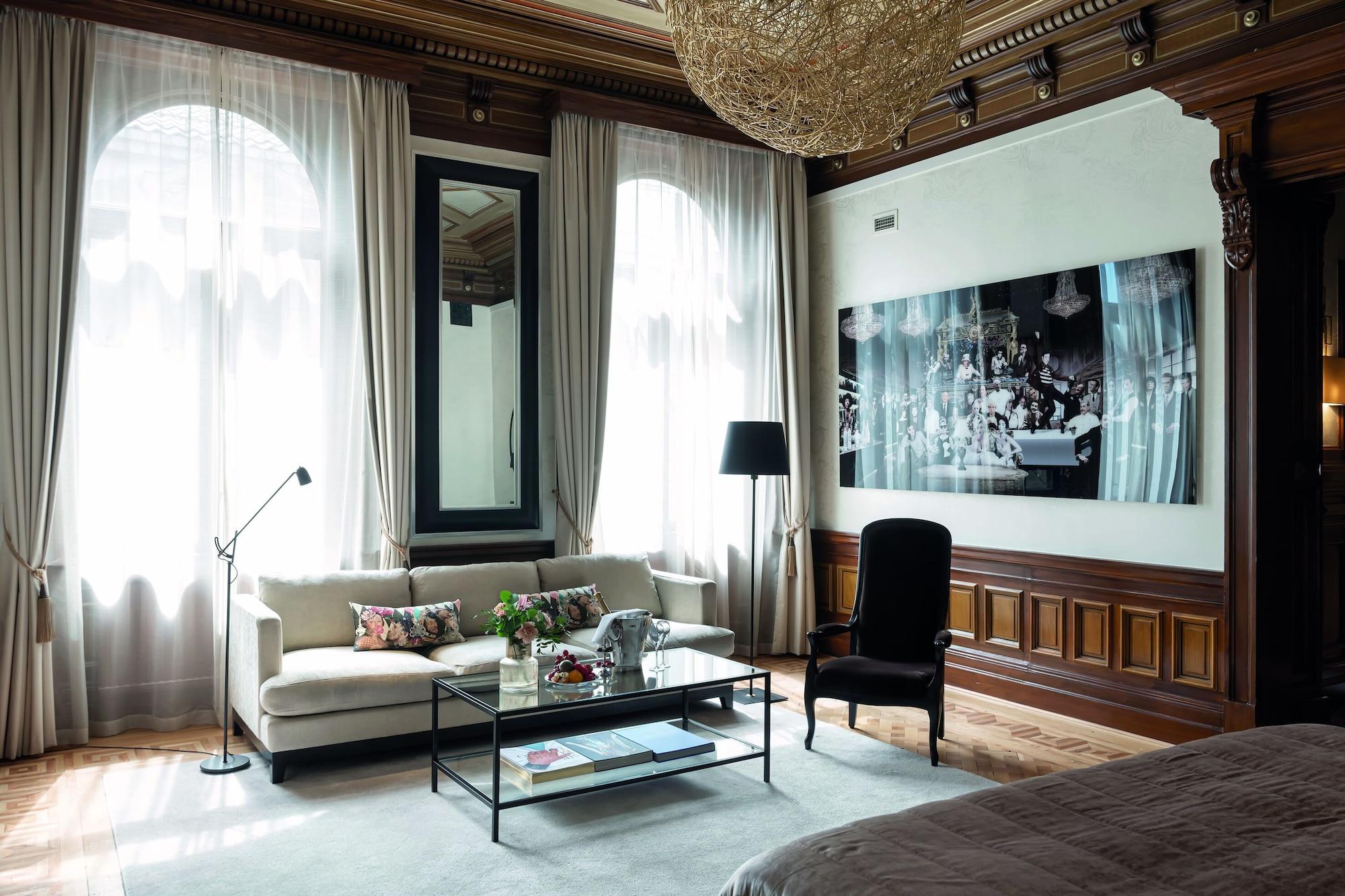 Elite Plaza Hotel Gothenburg Luaran gambar