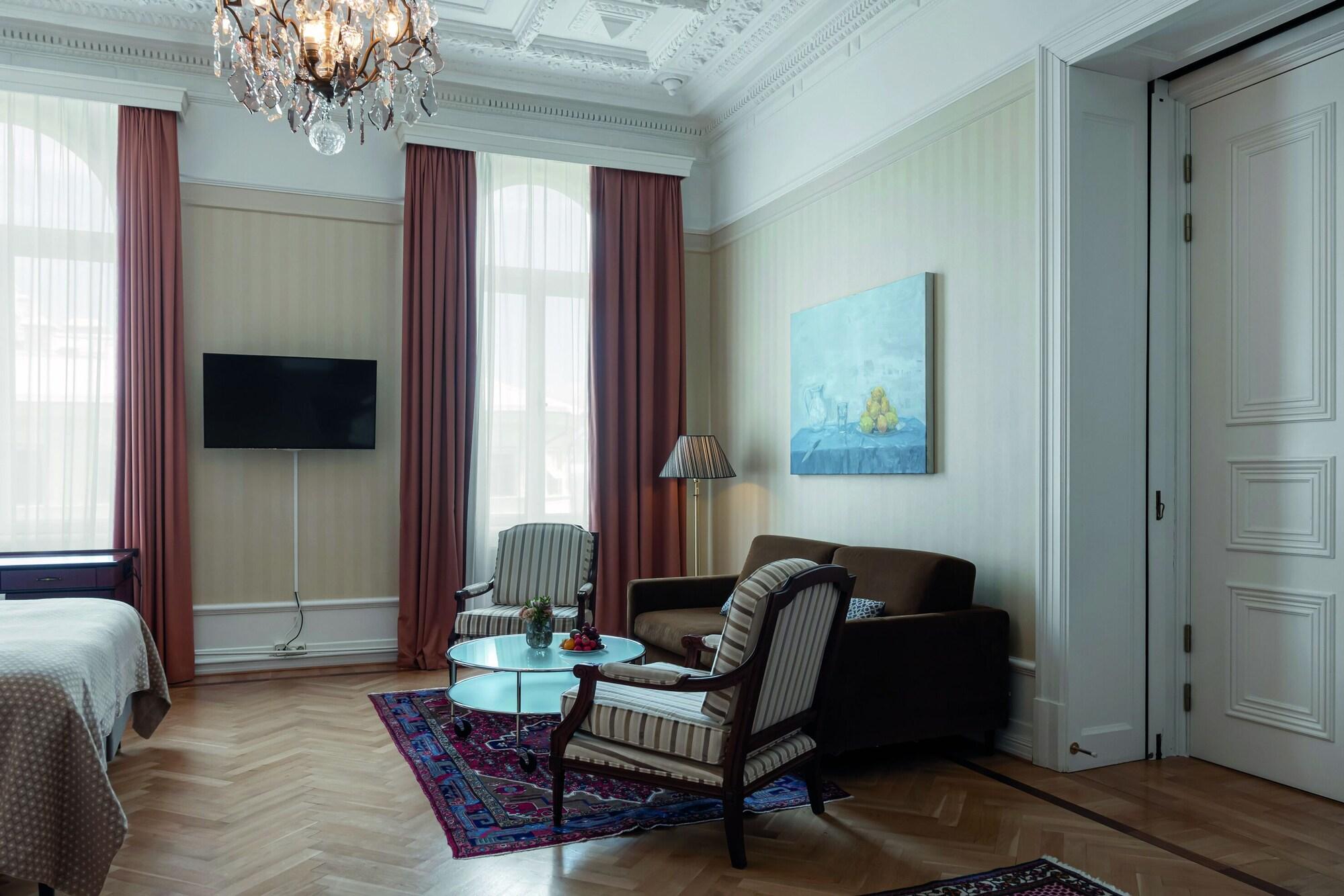 Elite Plaza Hotel Gothenburg Luaran gambar