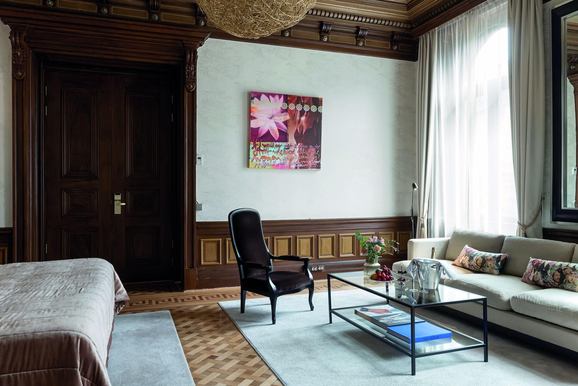Elite Plaza Hotel Gothenburg Luaran gambar