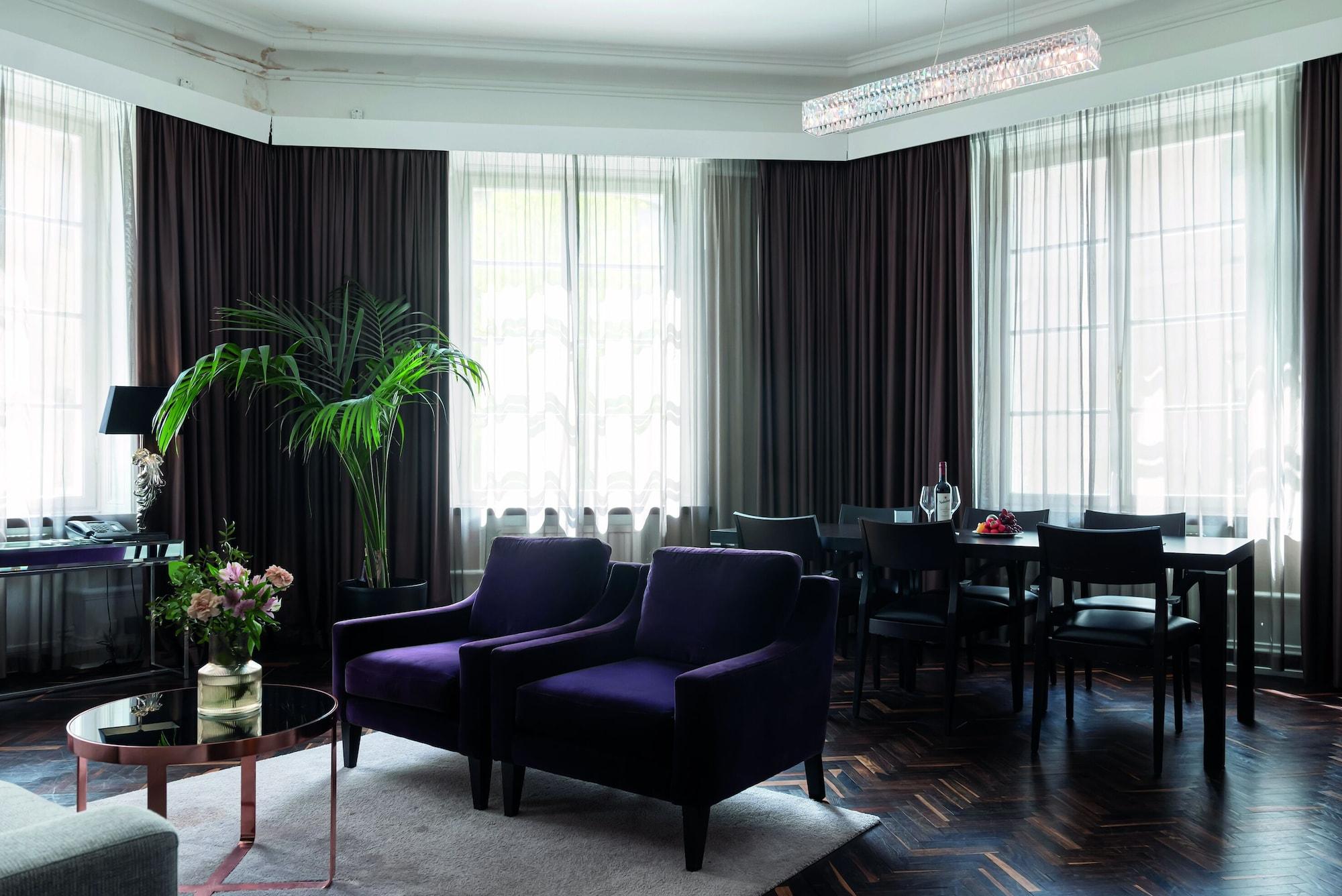 Elite Plaza Hotel Gothenburg Luaran gambar