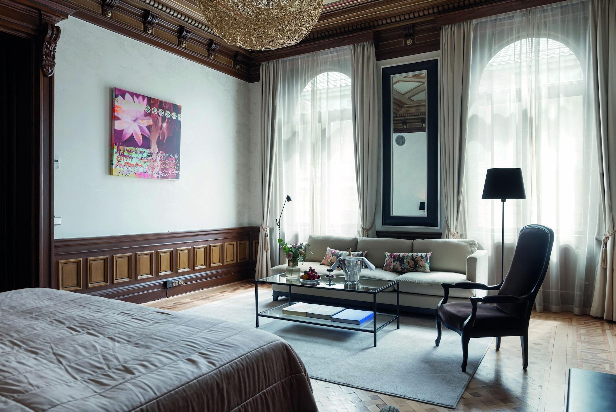 Elite Plaza Hotel Gothenburg Luaran gambar