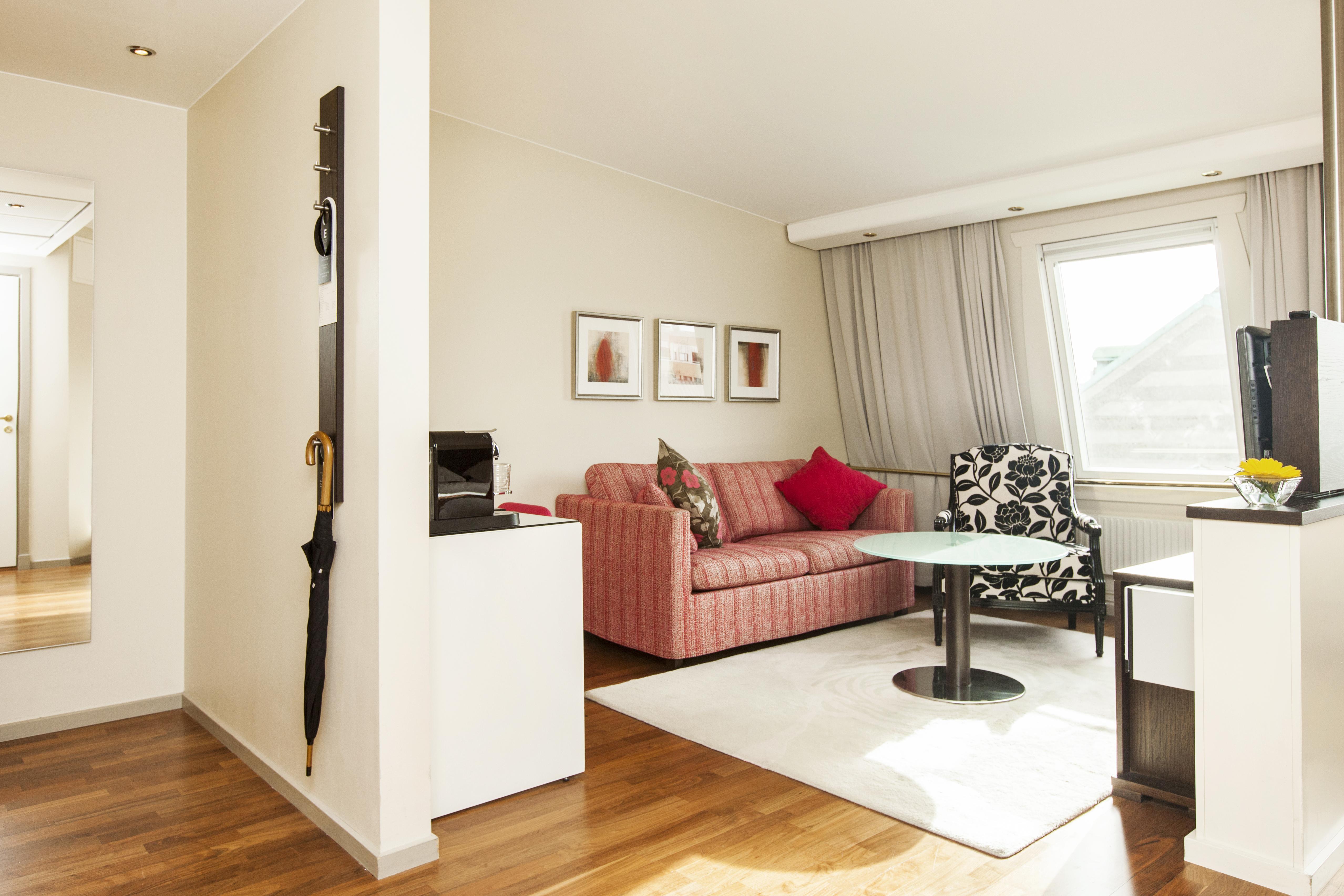 Elite Plaza Hotel Gothenburg Luaran gambar