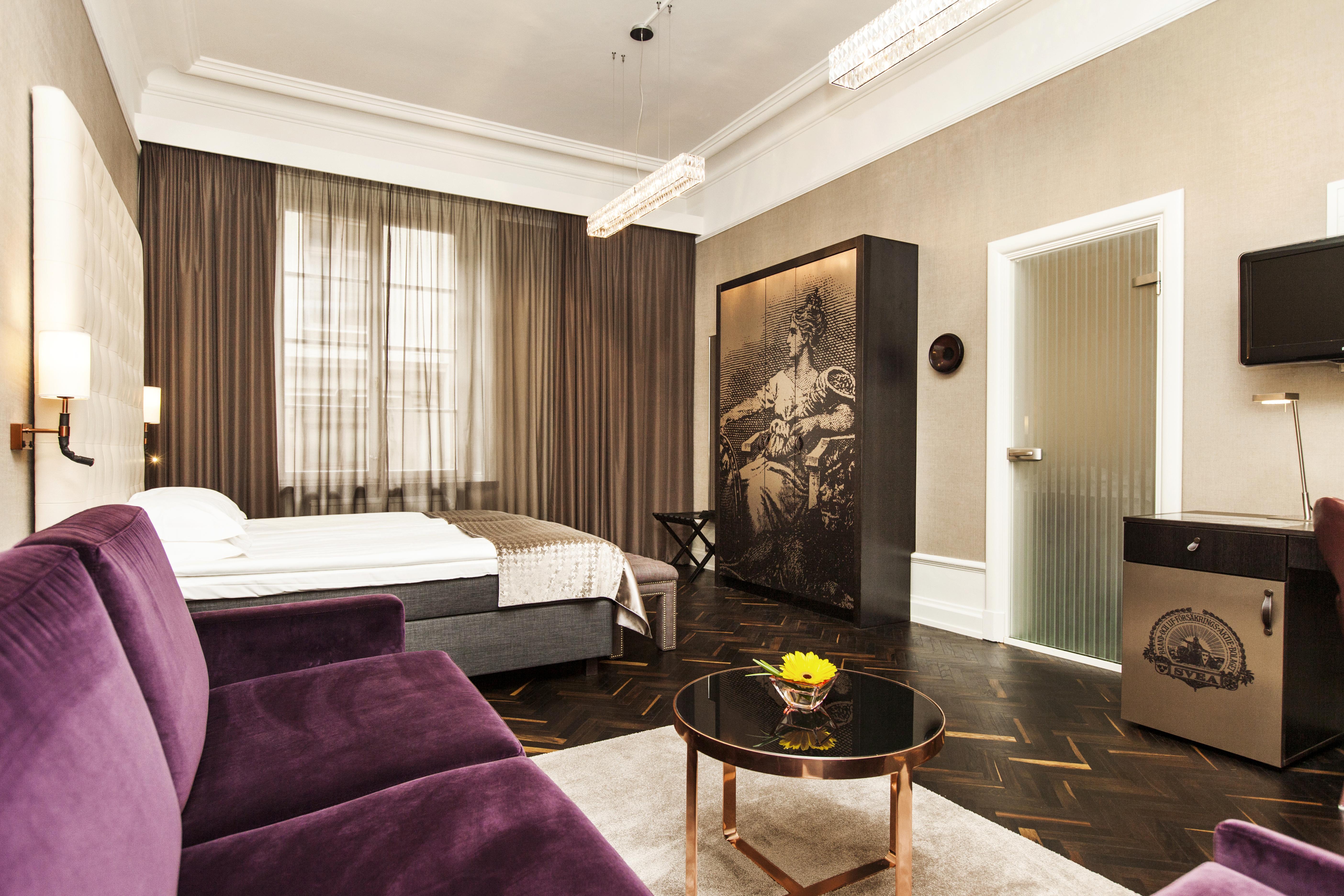 Elite Plaza Hotel Gothenburg Luaran gambar
