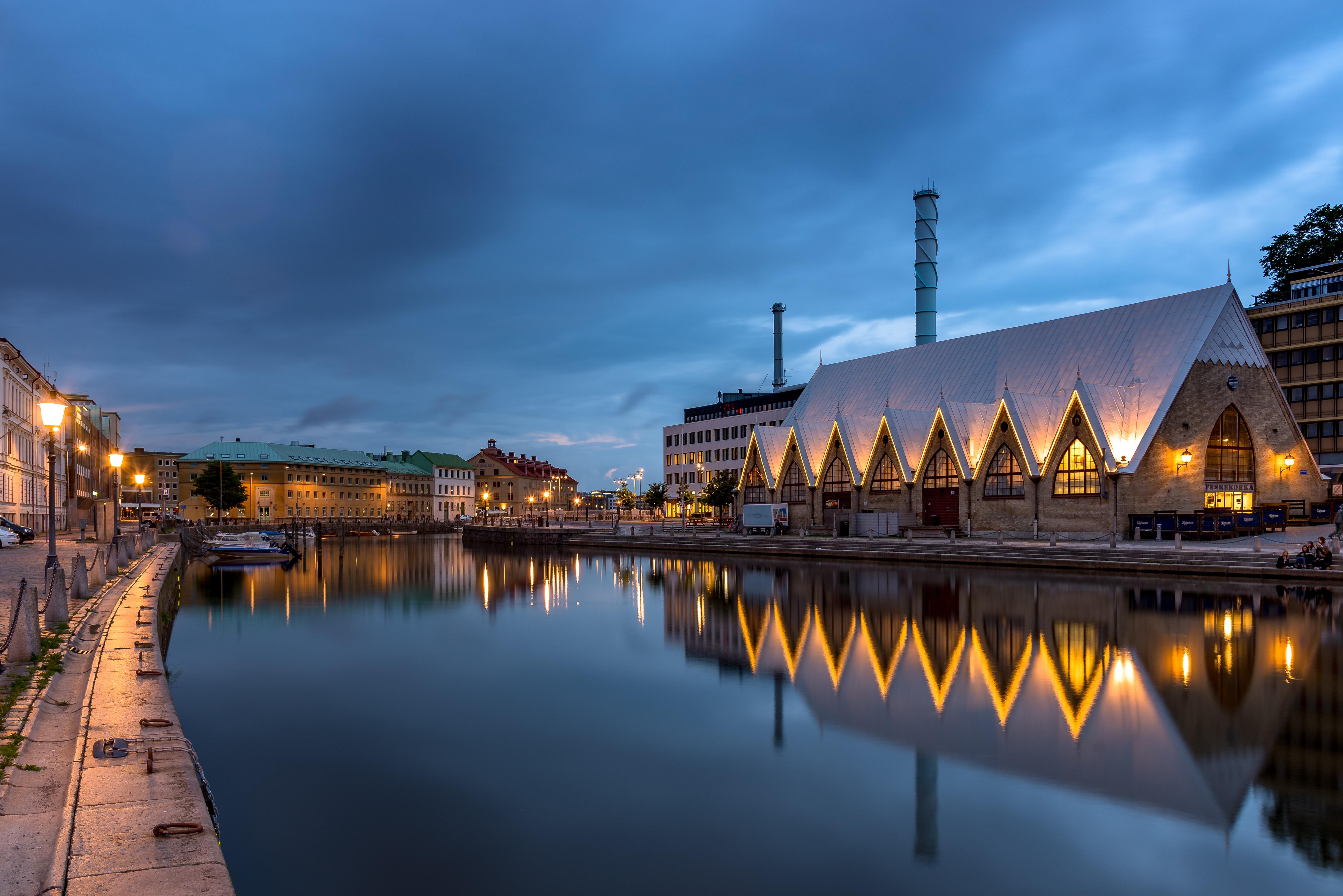 Elite Plaza Hotel Gothenburg Luaran gambar