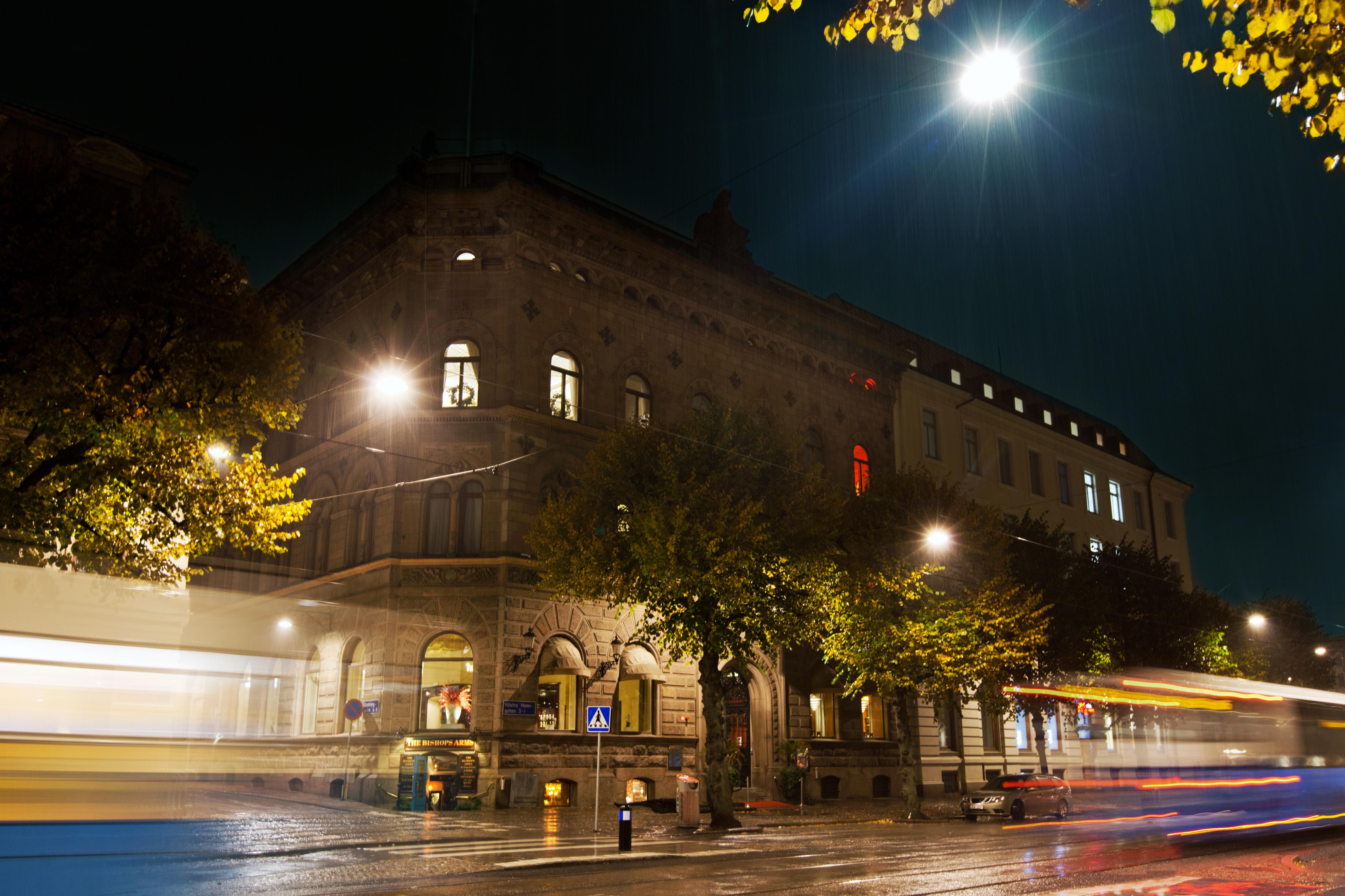 Elite Plaza Hotel Gothenburg Luaran gambar