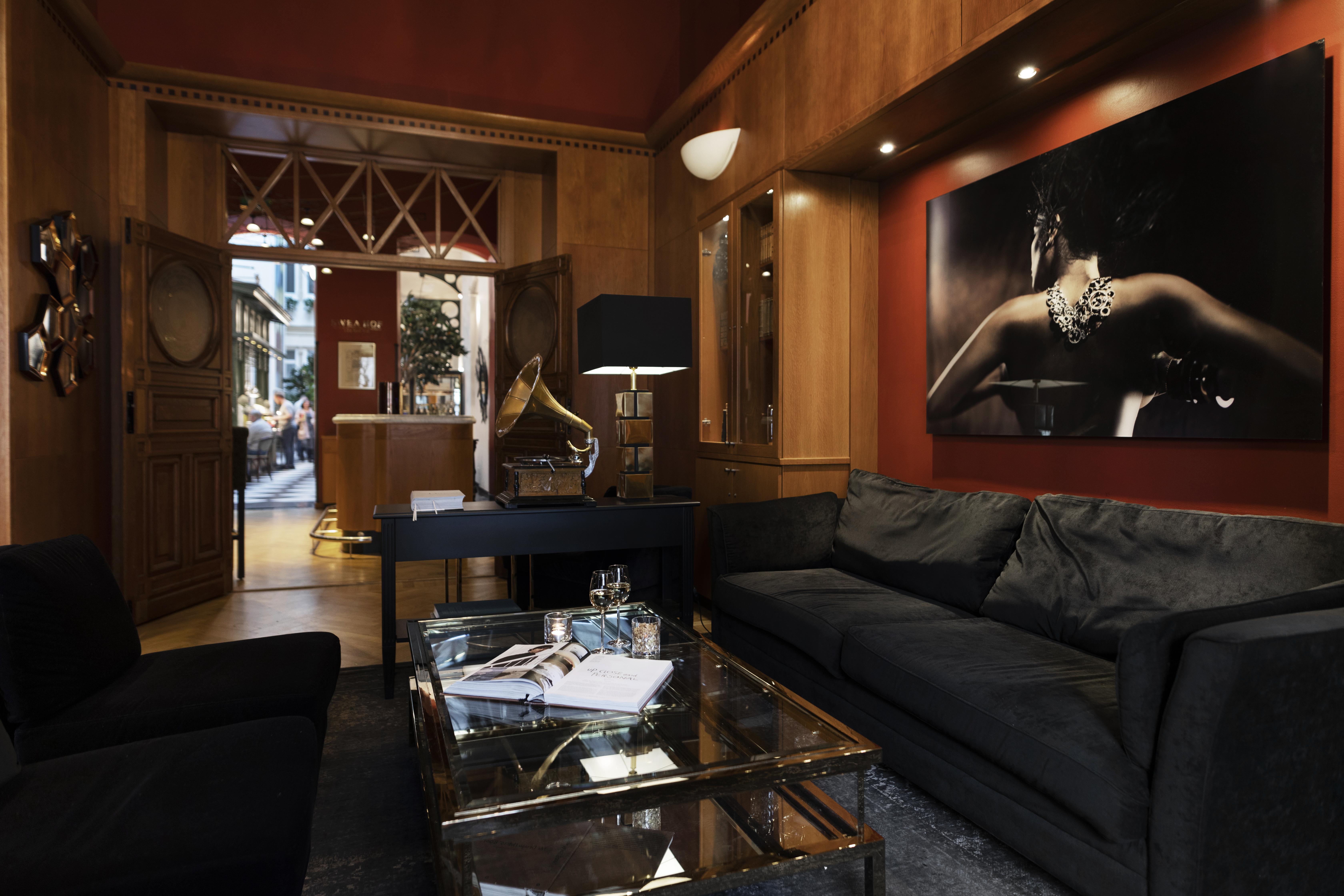 Elite Plaza Hotel Gothenburg Luaran gambar