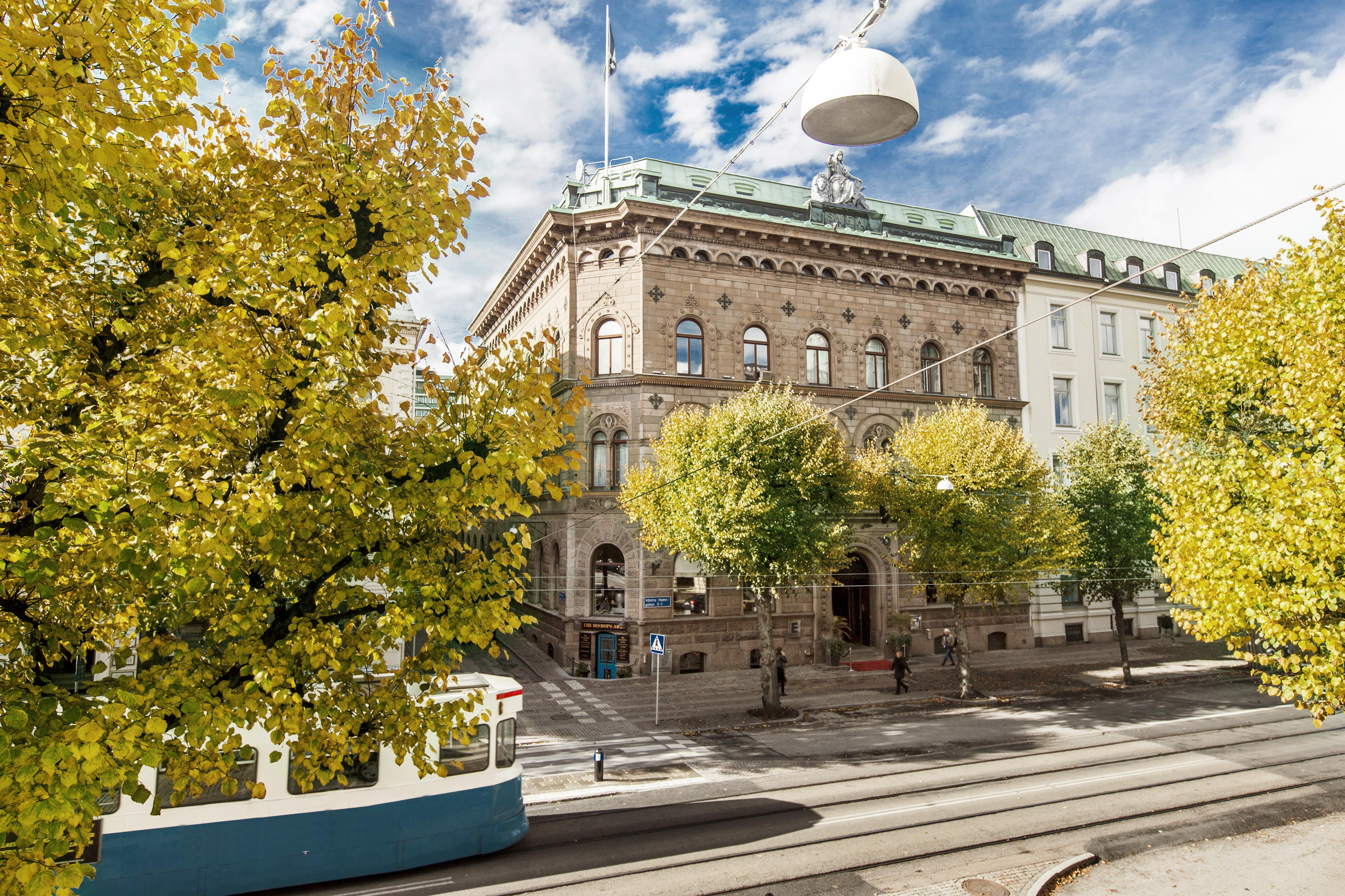 Elite Plaza Hotel Gothenburg Luaran gambar