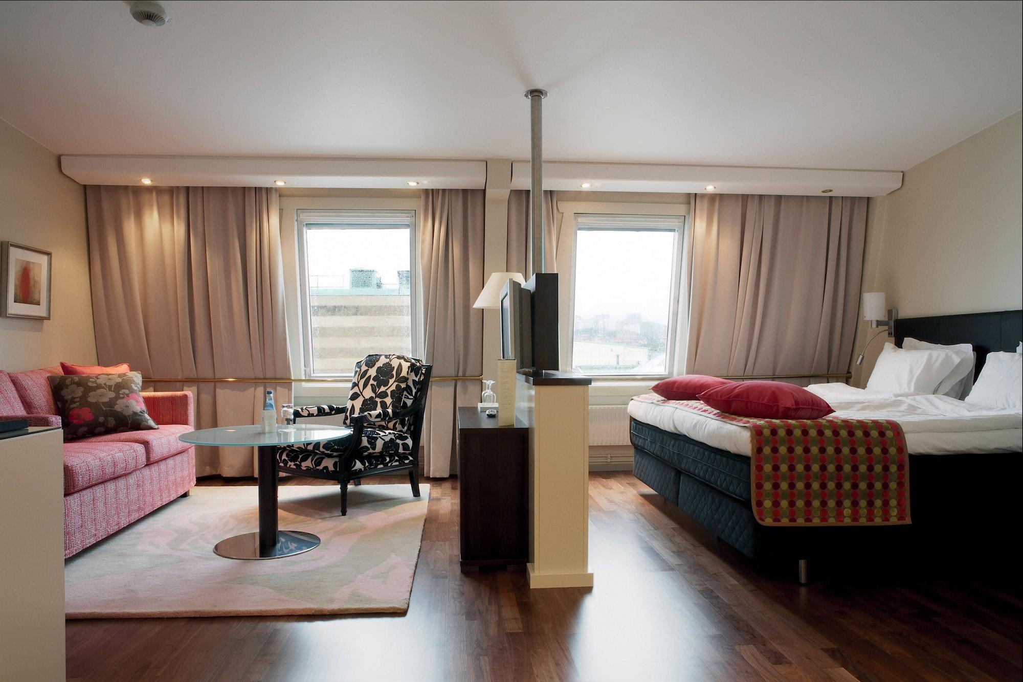 Elite Plaza Hotel Gothenburg Luaran gambar