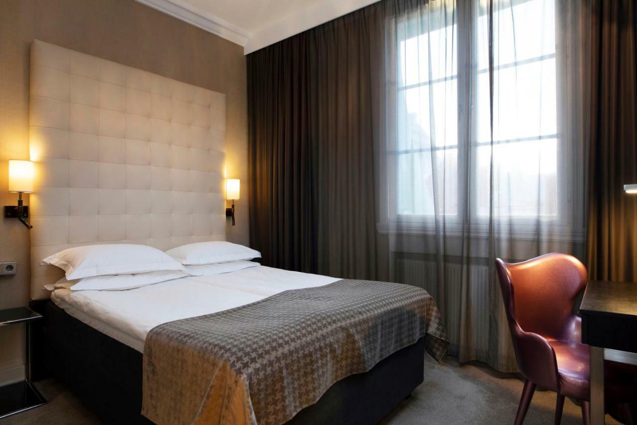 Elite Plaza Hotel Gothenburg Luaran gambar